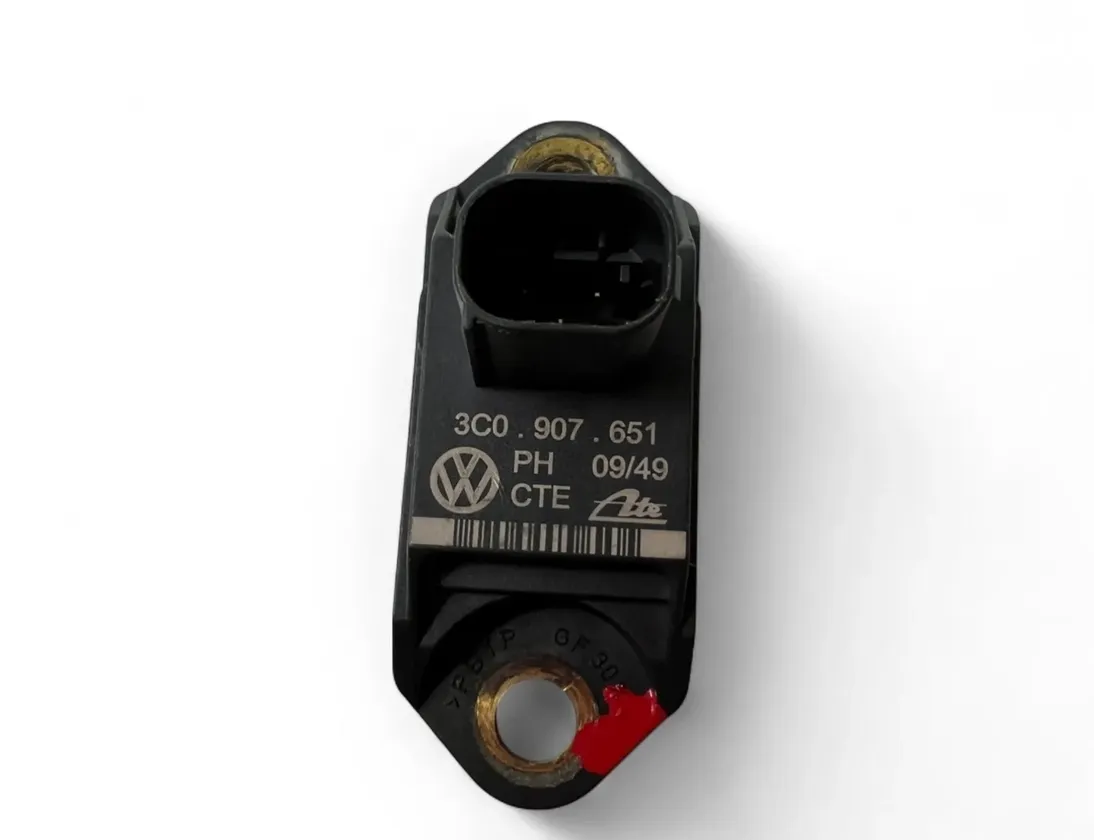 VOLKSWAGEN Passat CC 1 generation (2008-2017) Acceleration Sensor 1K0412575 31592344