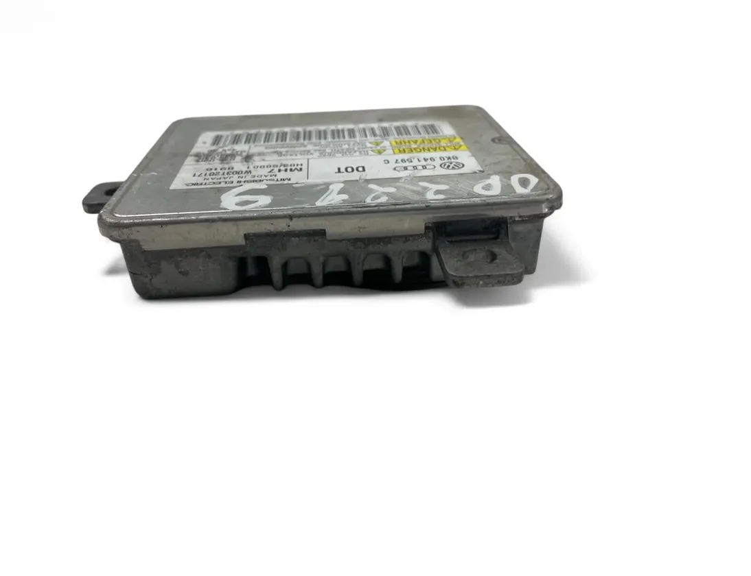 AUDI Q5 8R (2008-2017) Control Unit 8K0941597C 32099034