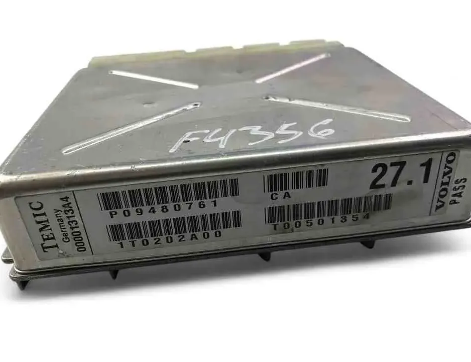 VOLVO V70 2 generation (2000-2008) Gearbox Control Unit P09480761 32700398