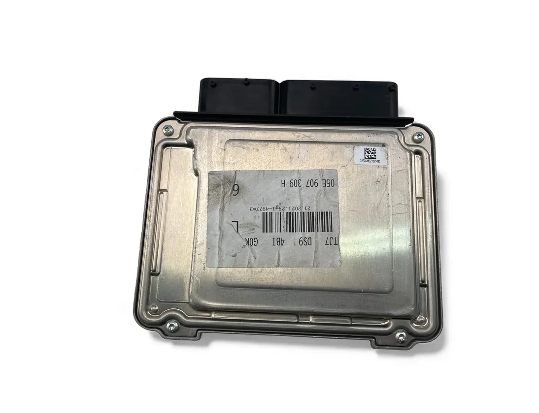 SKODA Karoq 1 generation (2017-2024) Engine Control Unit ECU 05E907309N,0261S21433 33068890