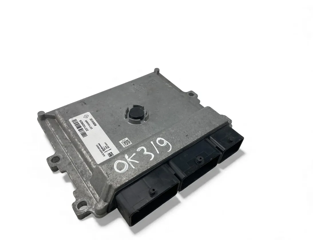 RENAULT Clio 4 generation (2012-2020) Engine Control Unit ECU 237102982S,237105499R 33084548