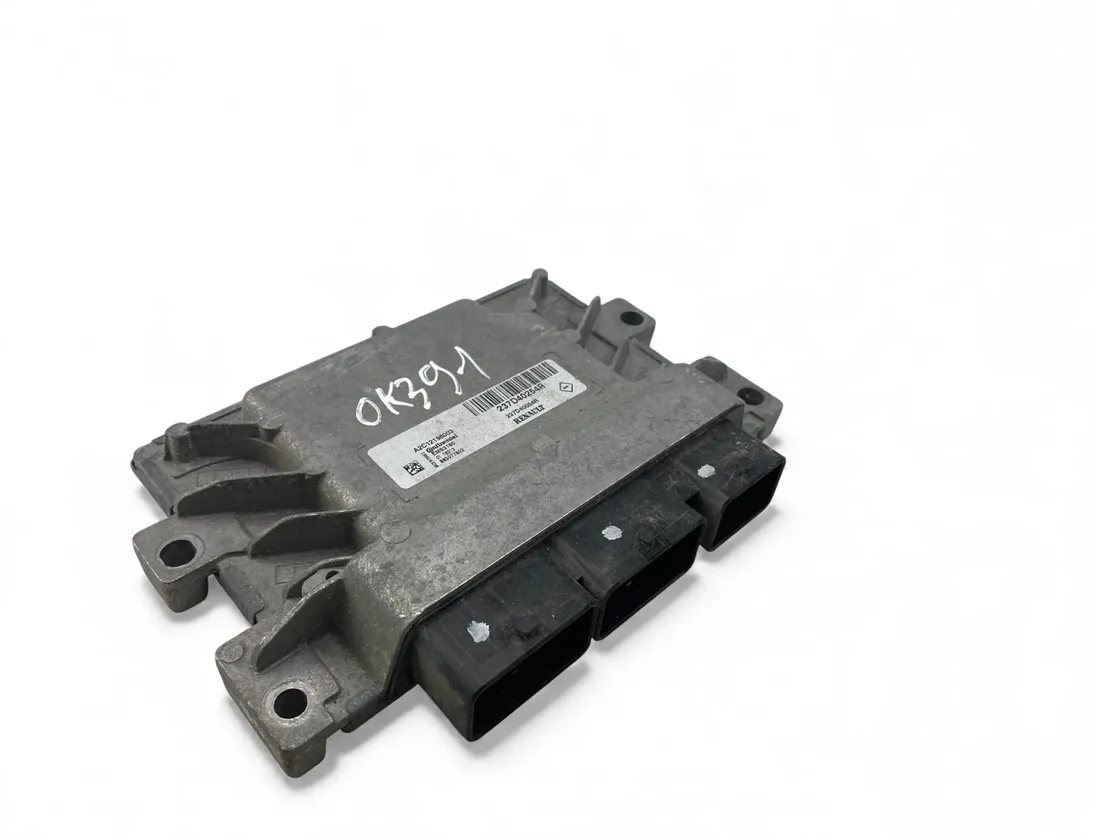 RENAULT Zoe 1 generation (2012-2023) Engine Control Unit ECU 237D40254R,237D40054R 33086810