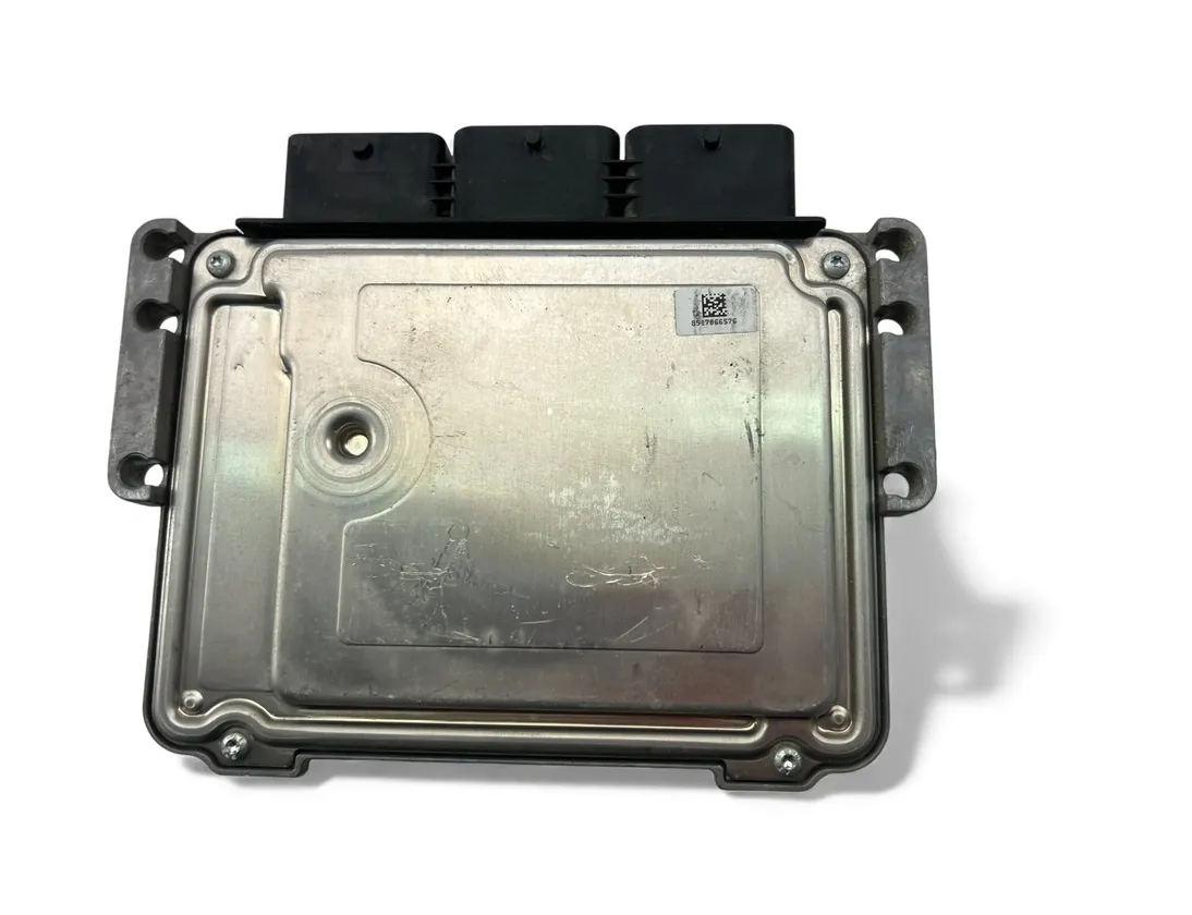 PEUGEOT 207 1 generation (2006-2009) Engine Control Unit ECU 9677013180,0281017333 33089247