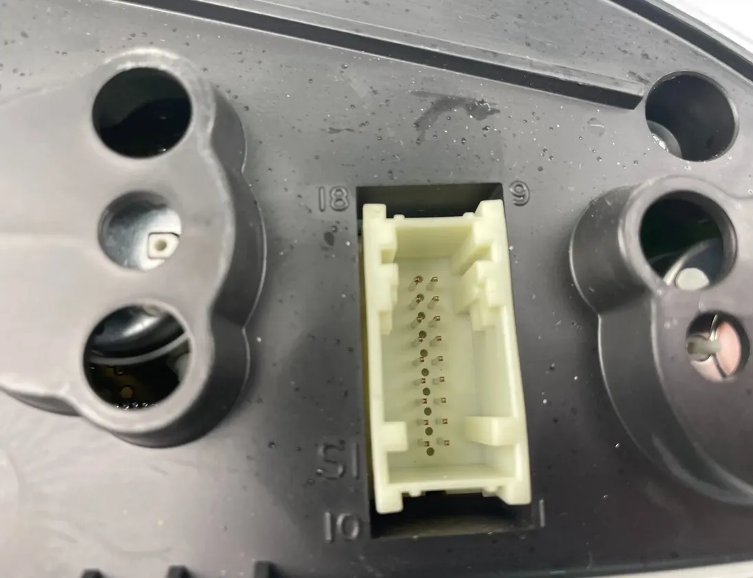 ROVER 75 1 generation (1999-2005) Спидометр 110008878015 33238291