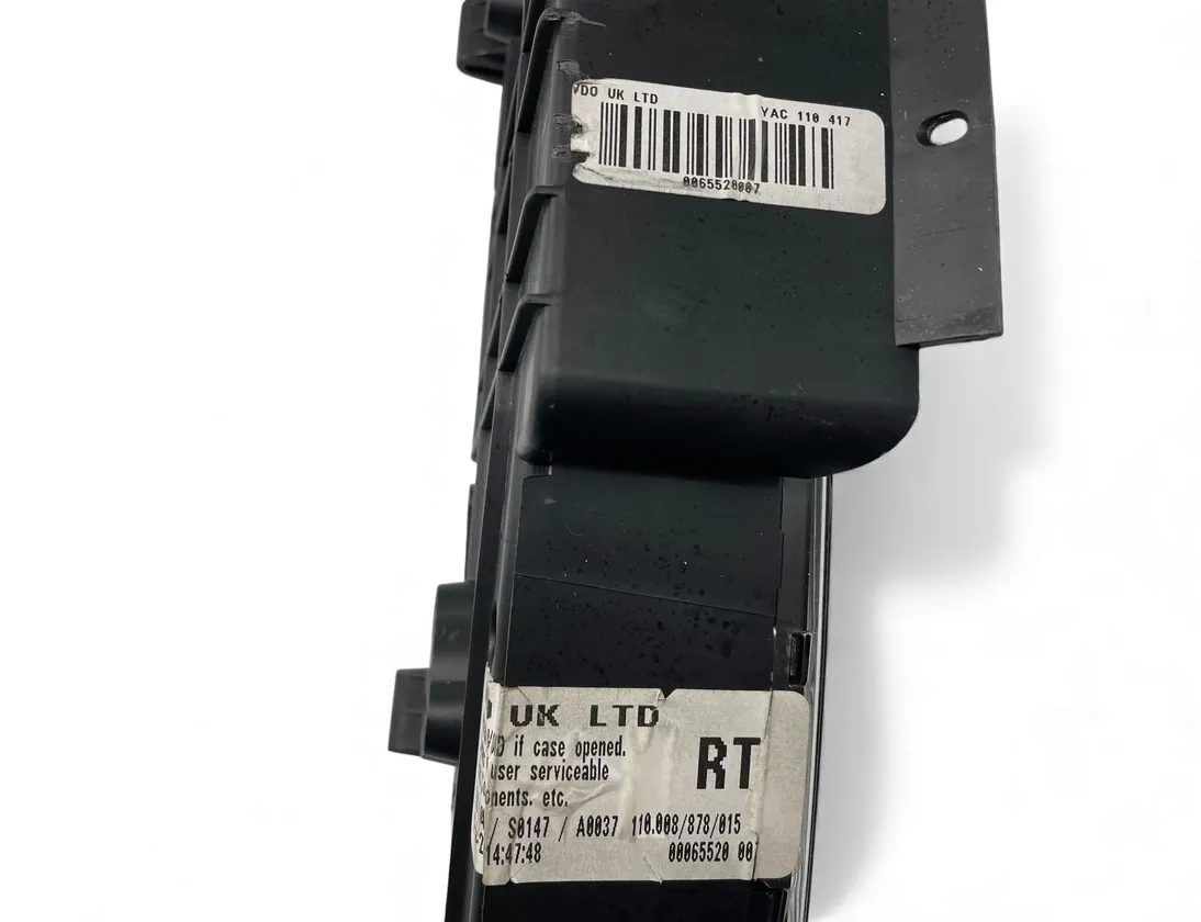 ROVER 75 1 generation (1999-2005) Спидометр 110008878015 33238291