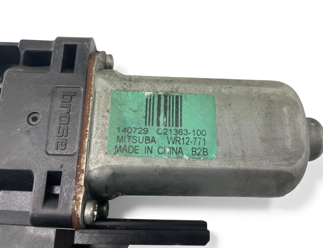 FIAT Freemont 345 (2011-2020) Стеклоподъемник задней правой двери C21363-100 33477915