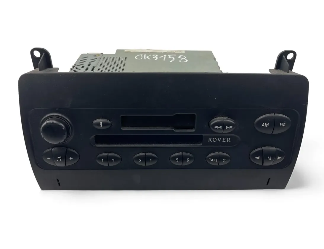 ROVER 75 1 generation (1999-2005) Автомагнитола без навигации 33515445