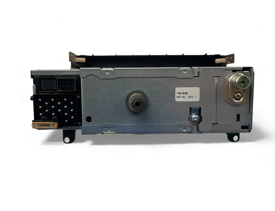 ROVER 75 1 generation (1999-2005) Автомагнитола без навигации 33515445