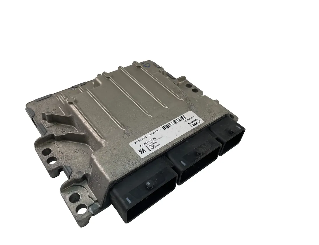 RENAULT Captur 1 generation (2013-2019) Engine Control Unit ECU 237107363S,A3C0571120201 33784319