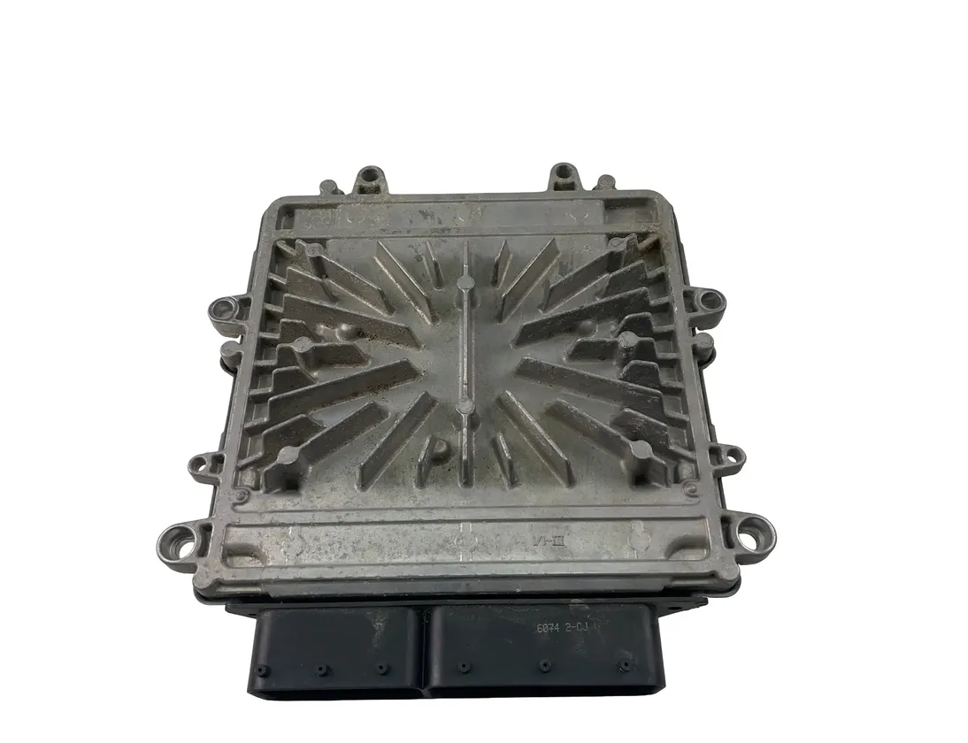 VOLVO V60 1 generation (2010-2020) Блок управления двигателем 31336983,0281018414 33800568