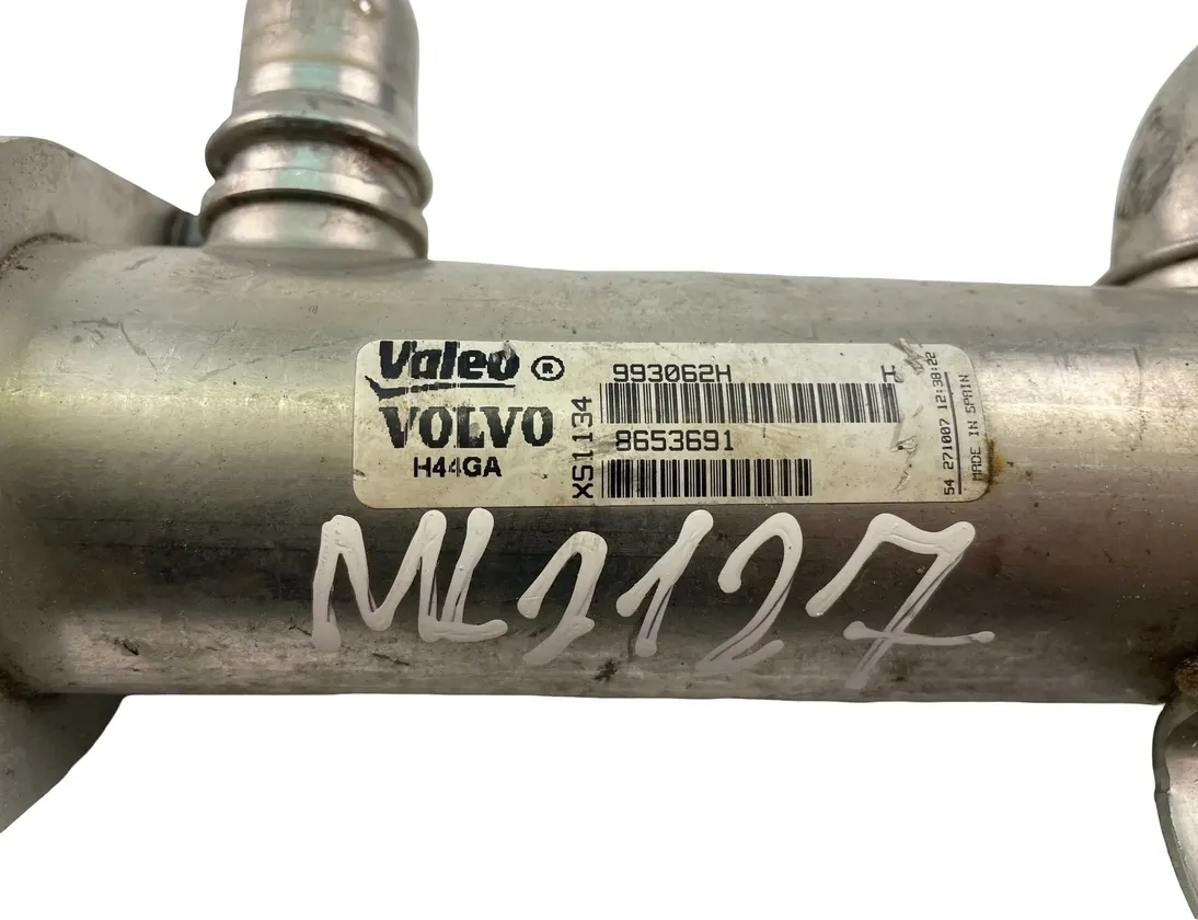 VOLVO V50 1 generation (2003-2012) EGR Valve 8653691,993062H 34846049