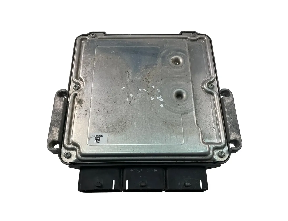 CITROËN C-Crosser 1 generation (2007-2013) Блок управления двигателем 9666913780,0281017866 34835596