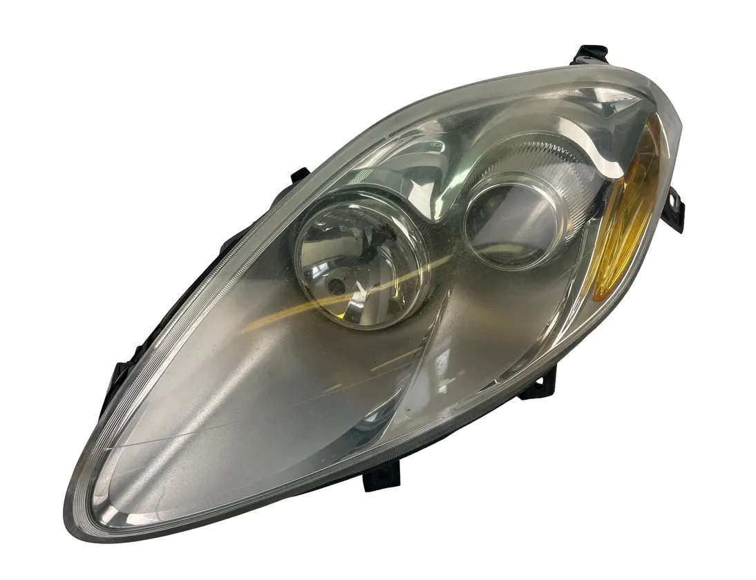 FIAT Bravo 2 generation (2007-2011) Front Left Headlight 51757538 34531960