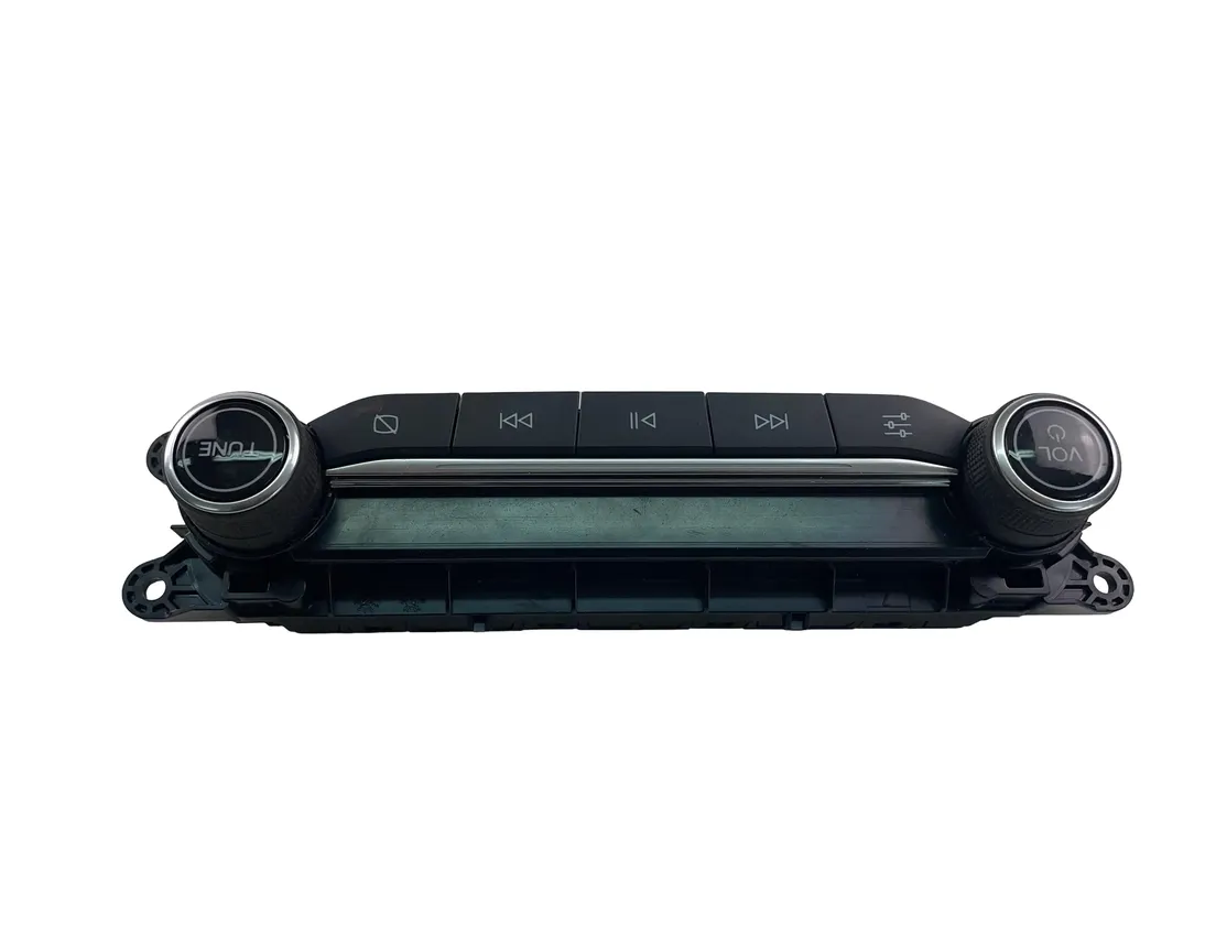 FORD Focus 4 generation (2018-2024) Music Player Buttons JX7T-18K811-AC 36196776