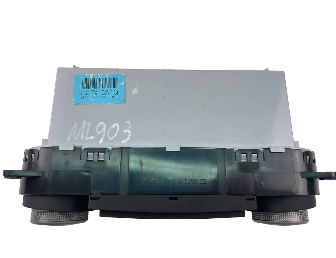 KIA Cee'd 1 generation (2007-2012) Climate  Control Unit 97250-1H622 33941397