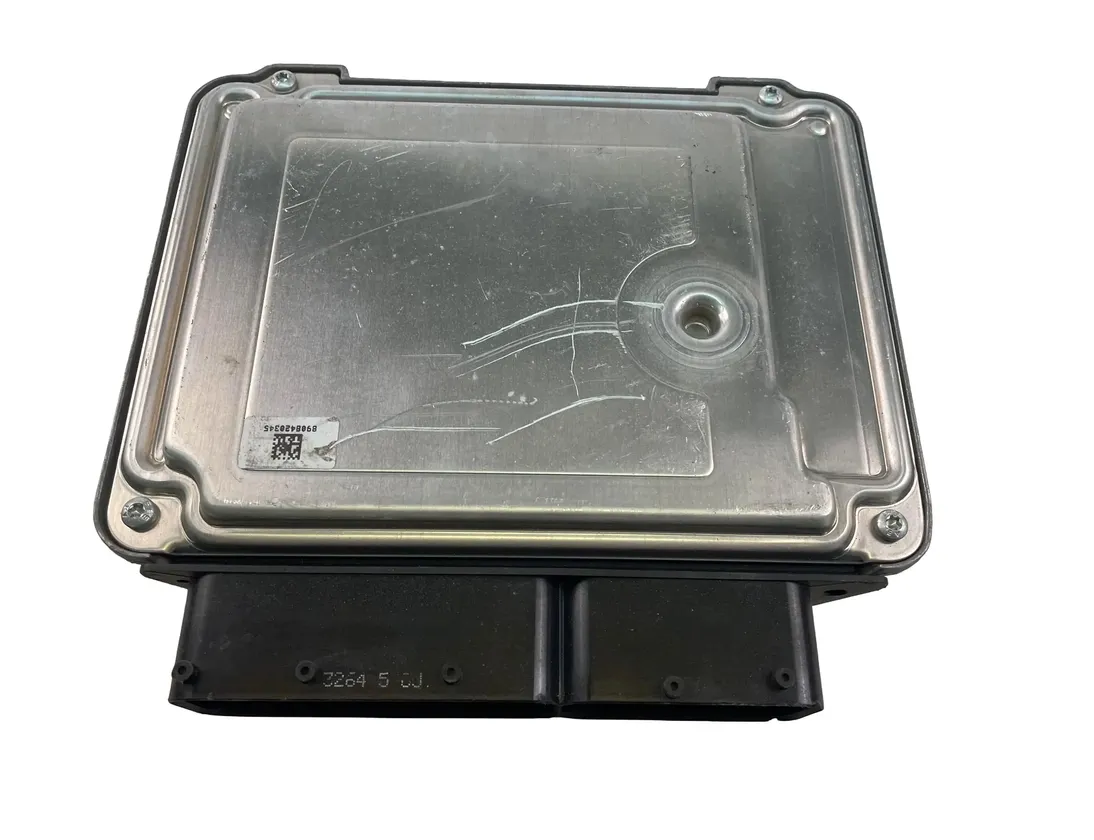 VOLKSWAGEN Tiguan 1 generation (2007-2017) Блок управления двигателем 03L907309AD,0281017947 36198320