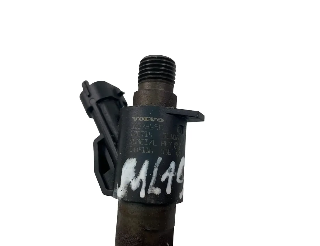 VOLVO XC60 1 generation (2008-2017) Fuel Injector 31272690 34269959