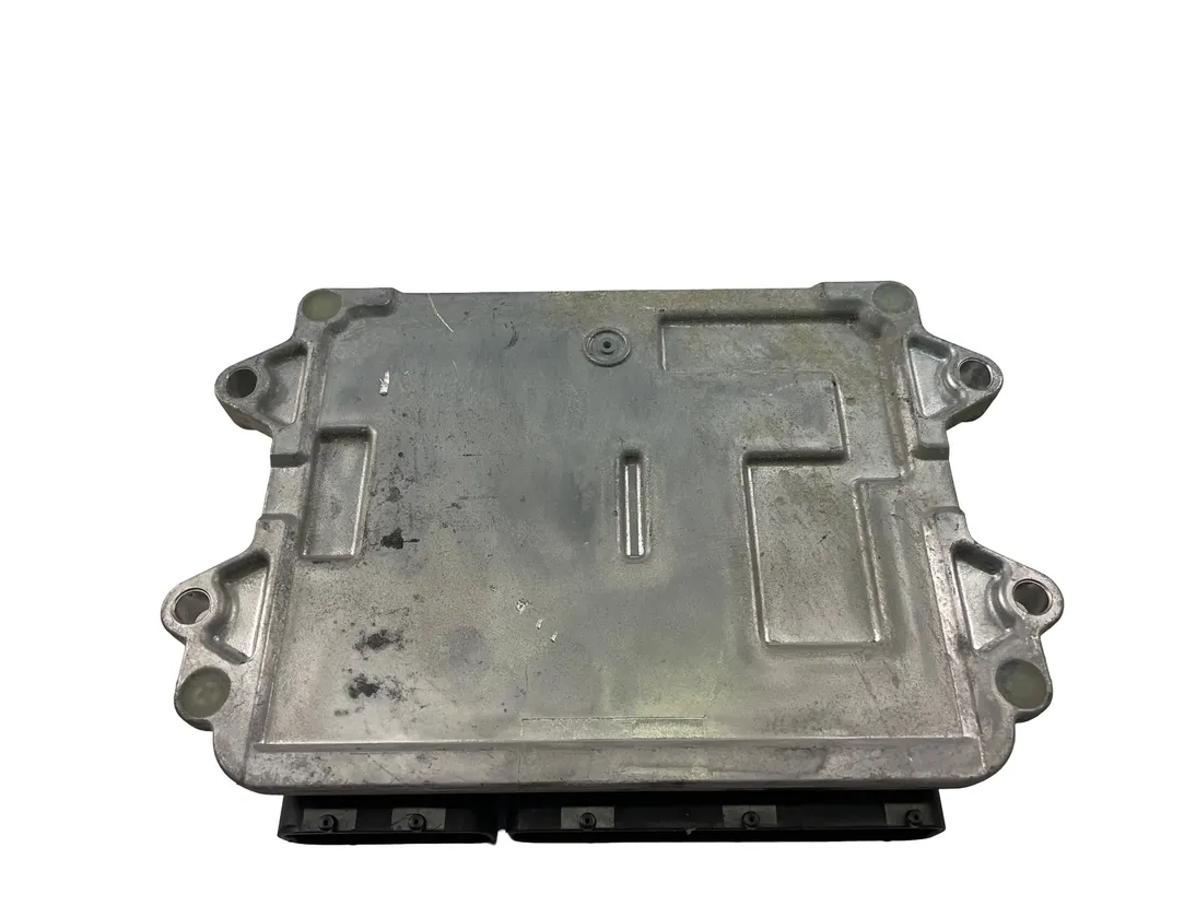 MAZDA CX-3 1 generation (2015-2024) Engine Control Unit ECU PENK18881 34800184