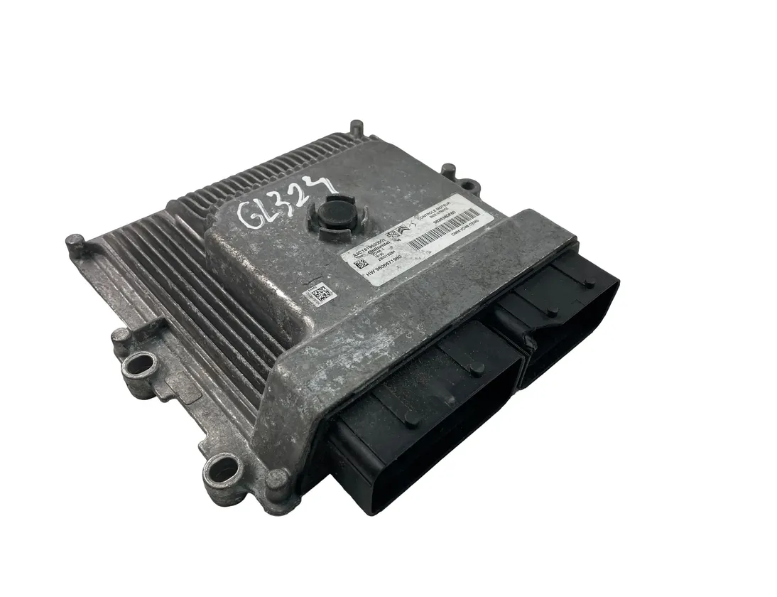 OPEL Crossland X 1 generation (2017-2023) Engine Control Unit ECU 9826380880,9806671980 34835997