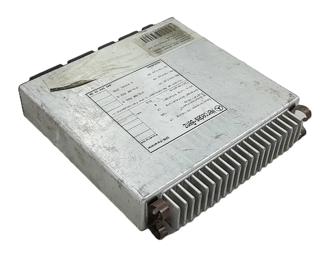 MERCEDES-BENZ ACTROS (1996-2002) ABS control unit 0004461336,A0004461336,0004461336,4461300100,4461300100,EPB4S/4M 34227202