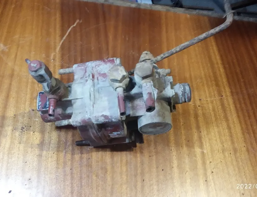 MERCEDES-BENZ LK/LN2 (1984-1998) Главный тормозной клапан 0481036102,0481036102 14566238