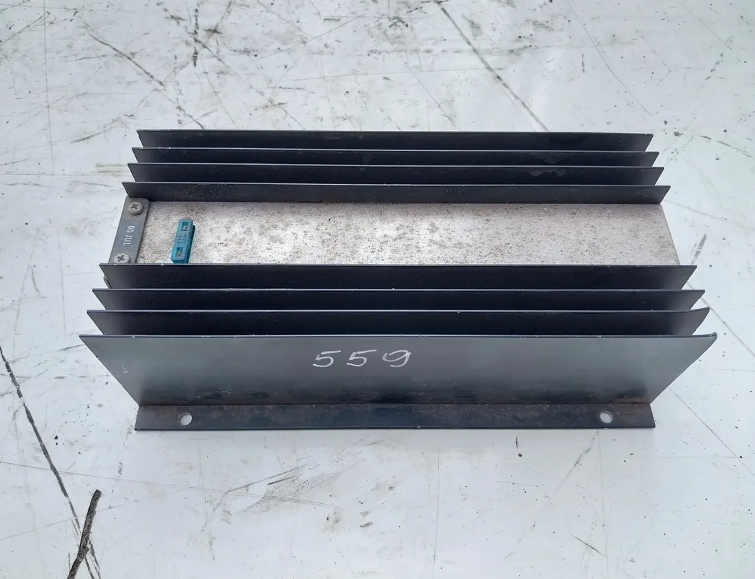 MERCEDES-BENZ LK/LN2 (1984-1998) Блок управления напряжением 2N305599935,2N305599935 24922416