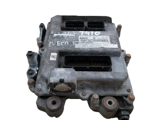 IVECO EuroCargo I-III (1991-2015) Engine Control Unit 0281020048,504122542,1039S12483,504092192,504097239 34373615