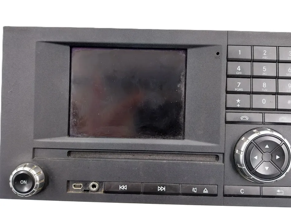 MERCEDES-BENZ ACTROS MP4 (2011-present) Music Player With GPS 7620000236,10R-045988,863710119205,A0004467662,0004467662,A0004467662 30386840