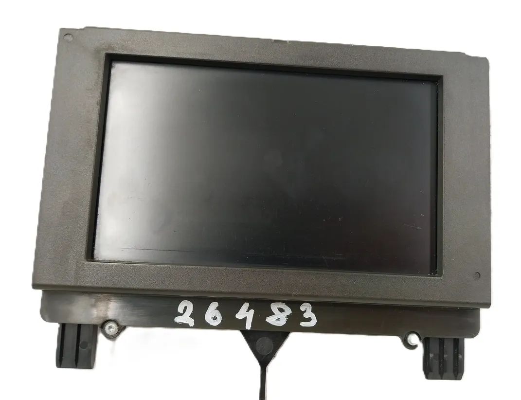 VOLVO FMX II (2012-present) Navigation Display 10R-046066,22148432-P04 30447361