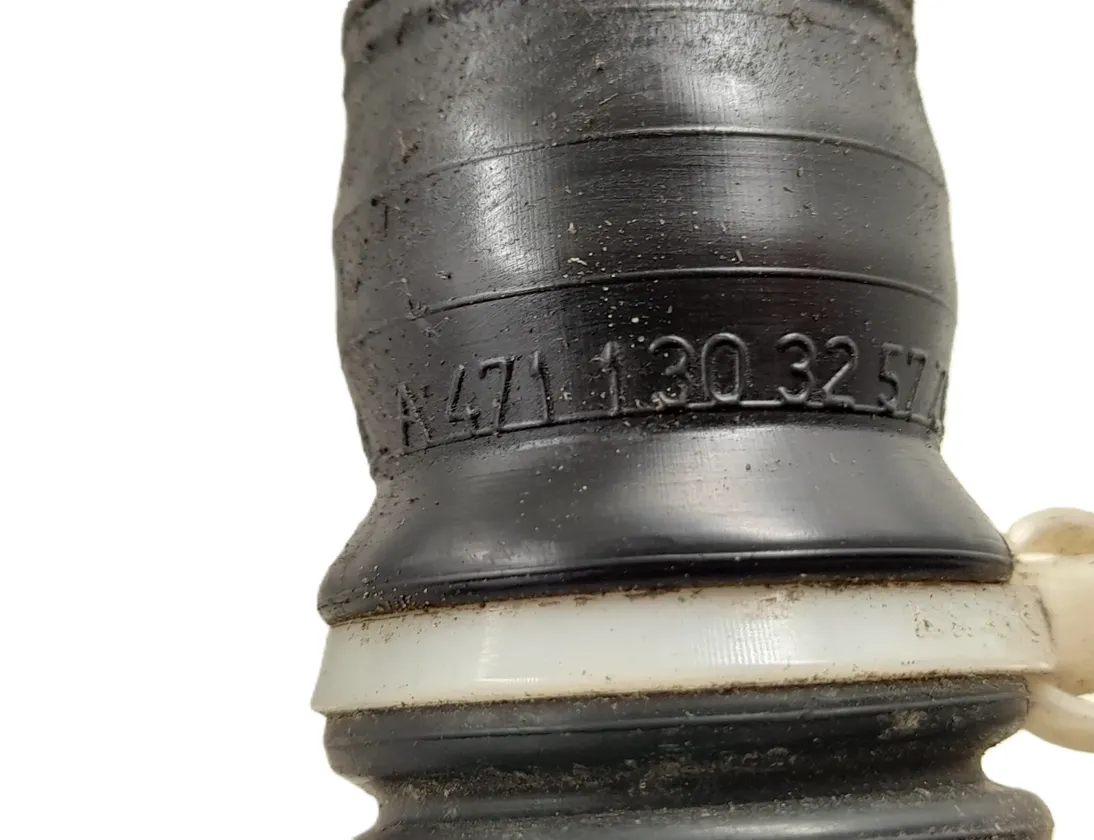 MERCEDES-BENZ ACTROS MP4 (2011-present) Compressor pipe A4711303257,4711303257,A4711303257 30452315