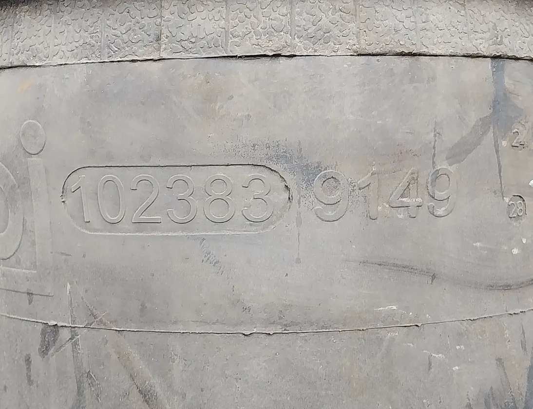 VOLVO FMX II (2012-present) Air Spring 1023839149,102383,9149,21224751 30738648