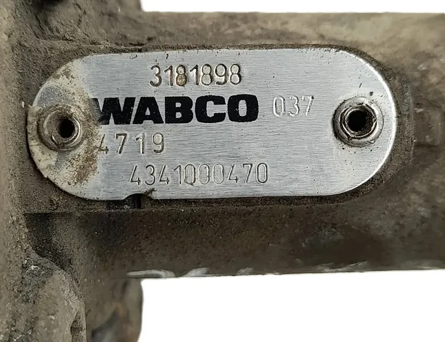 VOLVO FMX II (2012-present) Клапан регулировки давления 4341000470,3181898 30769309