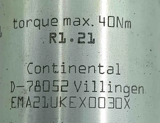 VOLVO FMX II (2012-present) Speed sensor 2185.20,10R-067762,25528829,R1.21,22387296,A3C1008710020 32402563
