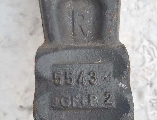 MERCEDES-BENZ ACTROS MP4 (2011-present) Rear Right Wishbone Arm A9603257814,A9603257814,9603257814 33723980