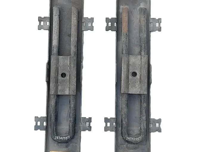 SCANIA L,P,G,R,S series (2016) Battery holder 2353138,2414255,2414257,2307807 33787033