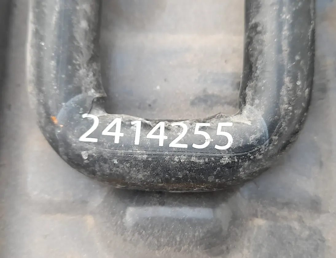 SCANIA L,P,G,R,S series (2016) Battery holder 2353138,2414255,2414257,2307807 33787033