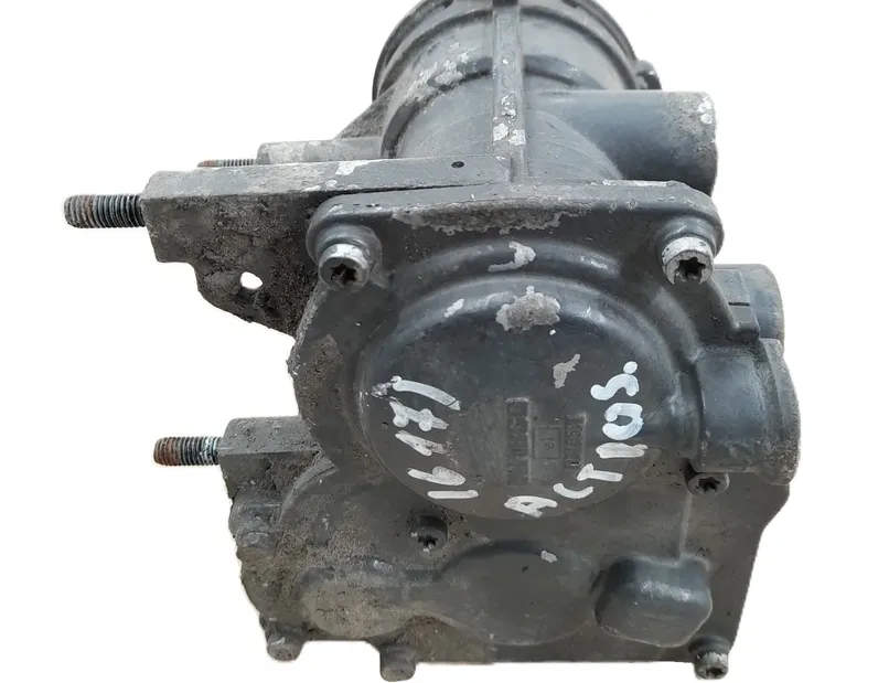 MERCEDES-BENZ ACTROS MP2 / MP3 (2002-present) Trailer control valve A0004319413,0004319413,A0004319413,4802040020,A4802040020,A4802040020 33913139