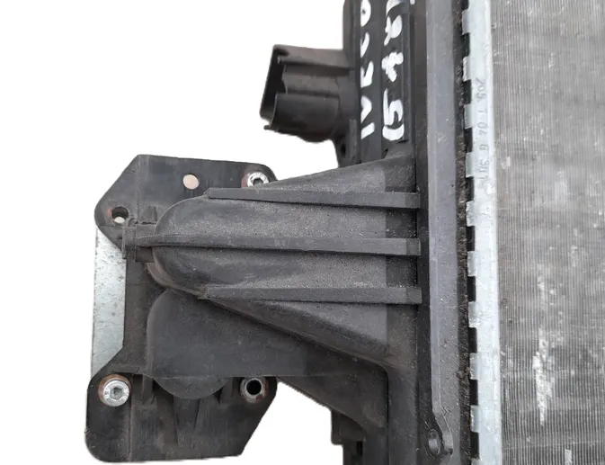 IVECO EuroCargo I-III (1991-2015) Heat Exchanger for interior heating 504078680,036903M 33915443