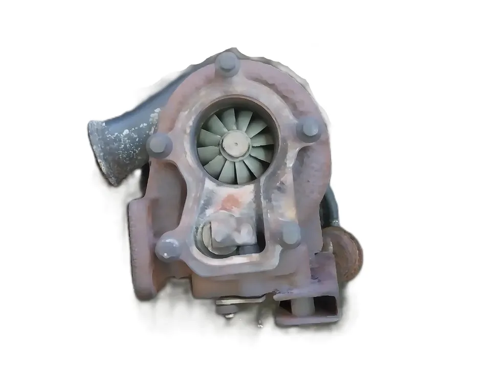 IVECO EuroCargo I-III (1991-2015) Turbocharger 4037026,504076871,3532214 34512397