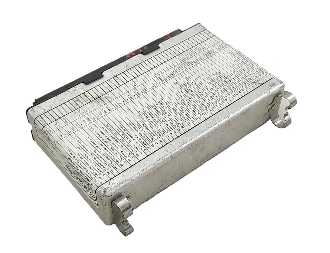 MERCEDES-BENZ ATEGO (1998-2004) Другие блоки управления A0004466502,0004466502,A0004466502,ElektronikFR 34227783