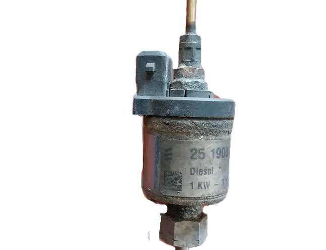 MERCEDES-BENZ ACTROS (1996-2002) Autonomous heating fuel pump 25190845,A0024704894,A0024704894,0024704894 34514367