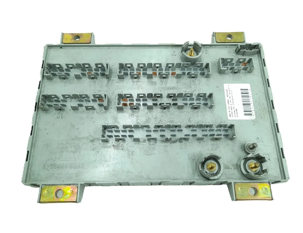 MAN L 2000 (1993-present) Блок предохранителей 81254446060,81.25444.6060,81254446060,896055 34228779