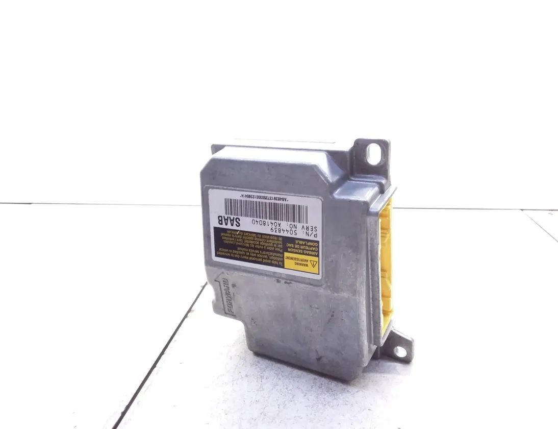 SAAB 95 1 generation (1959-1977) SRS Control Unit a0418040,5044839 14906415