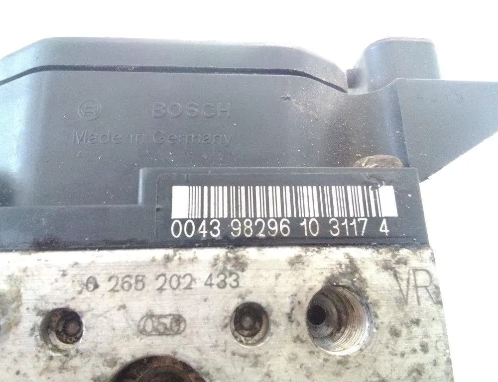 MERCEDES-BENZ A-Class W168 (1997-2004) ABS Pump A0034317412 20327962