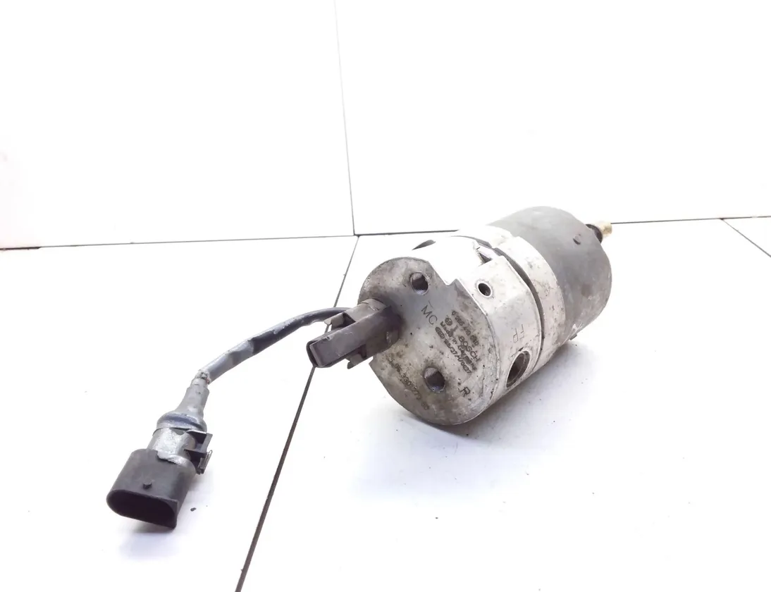 PEUGEOT 607 1 generation (2000-2008) Другие кузовные детали 9633027280 20329539