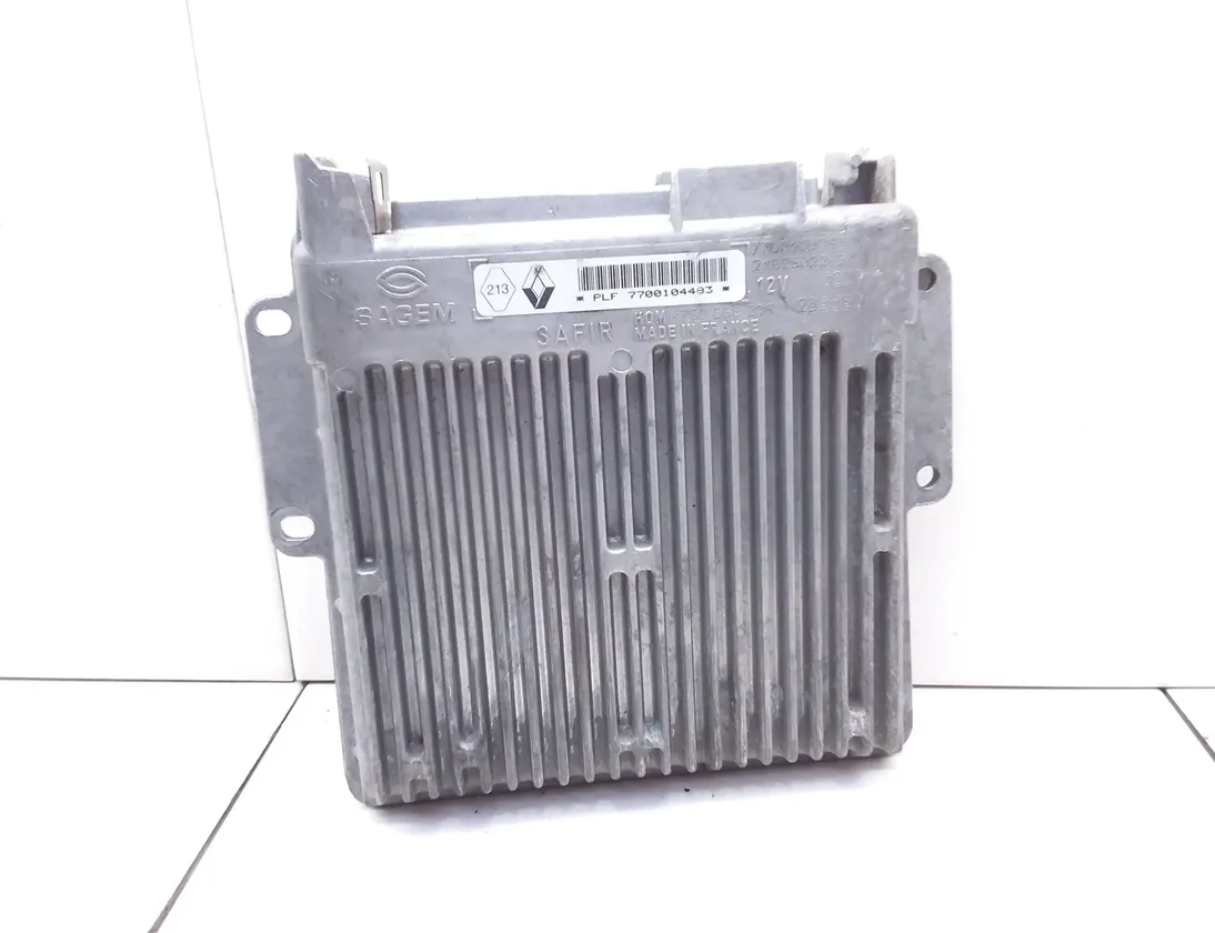 RENAULT Twingo 1 generation (1993-2007) Engine Control Unit ECU 7700868295 20340930