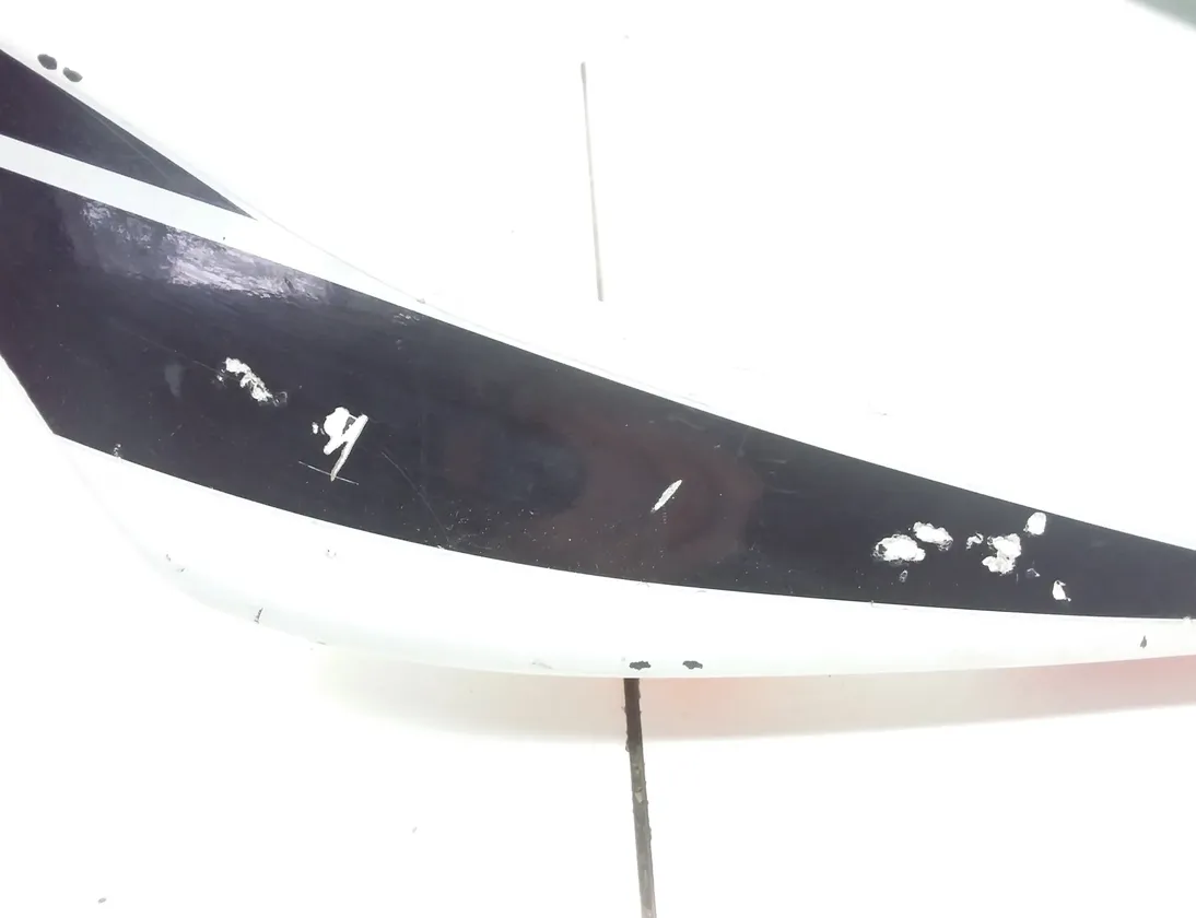 HONDA CBR (1983-2016) Rear seat saddle fairing cover cowl 77211MGPD000 27007339