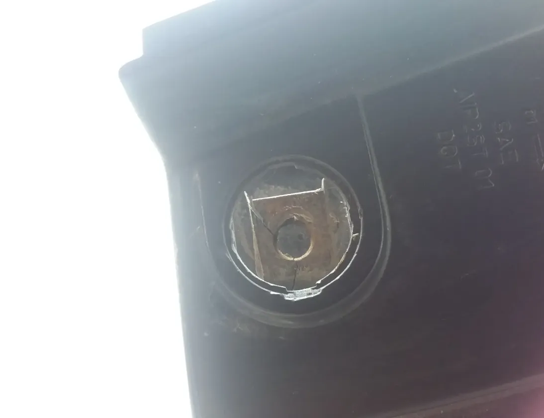 VOLKSWAGEN Touareg 1 generation (2002-2010) Фонарь задний правый 28258002,7l6945258 33357653