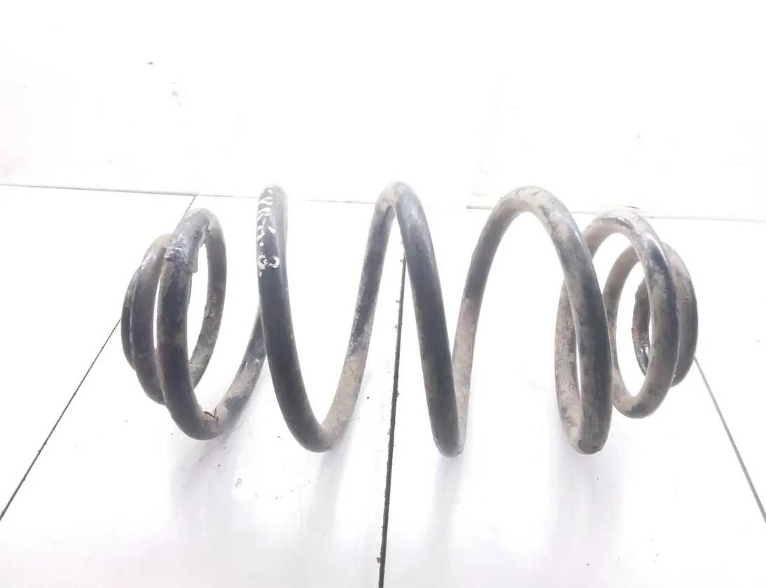 OPEL Zafira B (2005-2010) Пружина амортизатора задняя правая 33714738