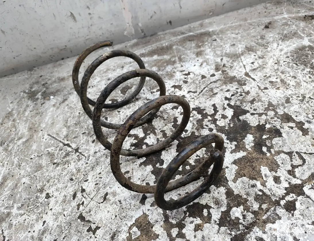 ROVER 75 1 generation (1999-2005) Пружина амортизатора передняя правая 34494752